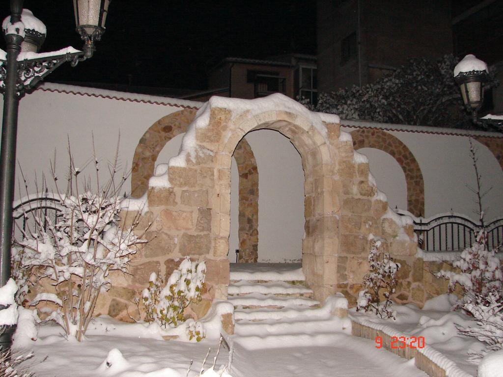 מלון לרמה La Hacienda De Mi Senor מראה חיצוני תמונה