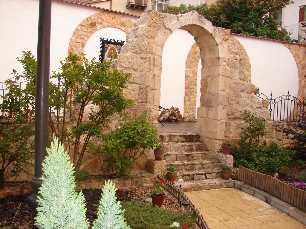 מלון לרמה La Hacienda De Mi Senor מראה חיצוני תמונה