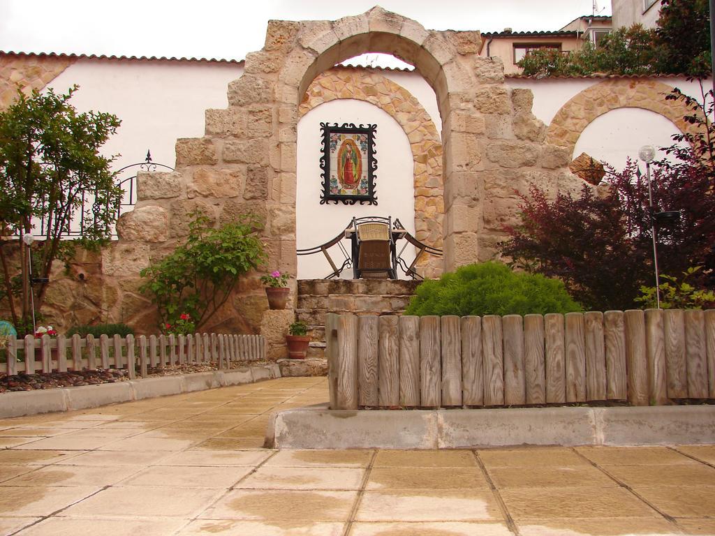 מלון לרמה La Hacienda De Mi Senor מראה חיצוני תמונה