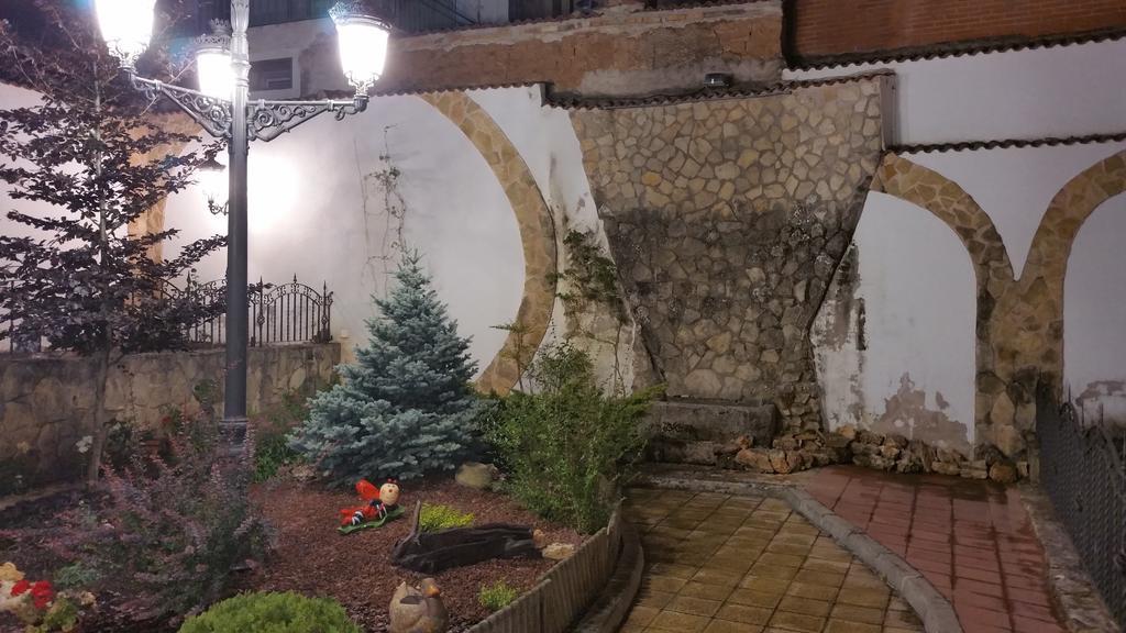 מלון לרמה La Hacienda De Mi Senor מראה חיצוני תמונה