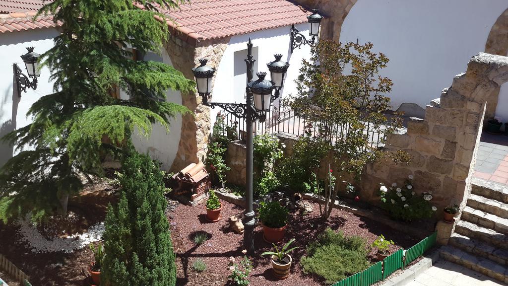 מלון לרמה La Hacienda De Mi Senor מראה חיצוני תמונה