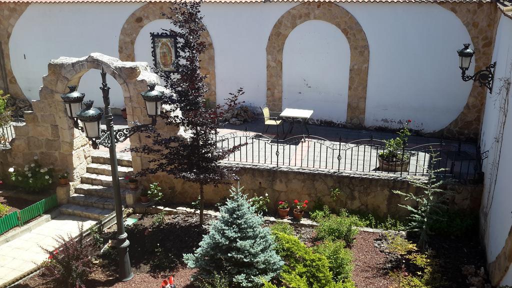 מלון לרמה La Hacienda De Mi Senor מראה חיצוני תמונה