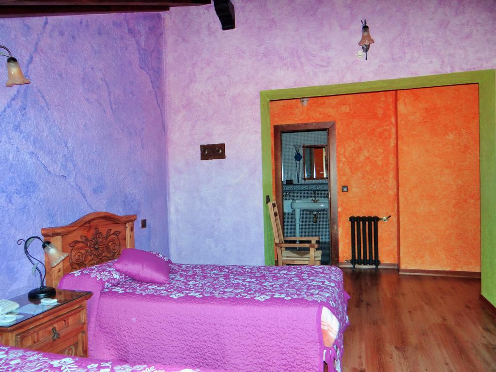מלון לרמה La Hacienda De Mi Senor מראה חיצוני תמונה