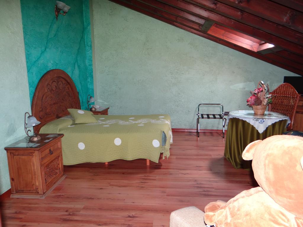 מלון לרמה La Hacienda De Mi Senor מראה חיצוני תמונה