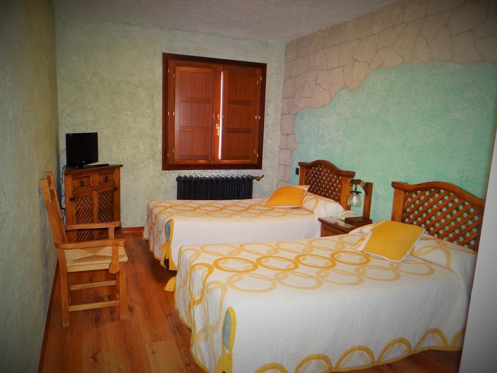 מלון לרמה La Hacienda De Mi Senor מראה חיצוני תמונה