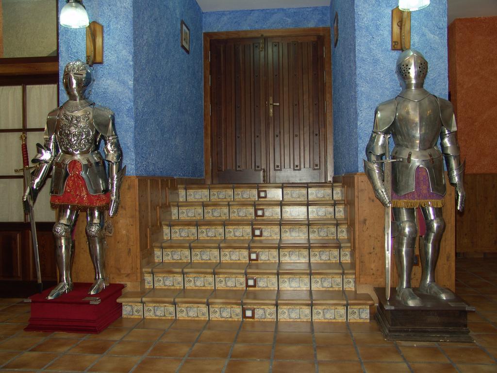 מלון לרמה La Hacienda De Mi Senor מראה חיצוני תמונה