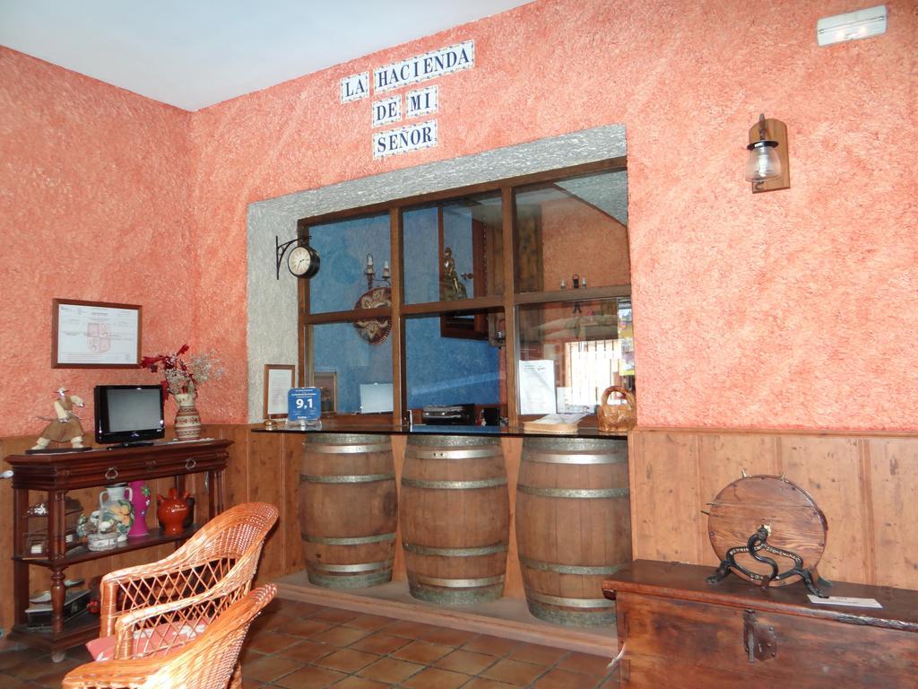 מלון לרמה La Hacienda De Mi Senor מראה חיצוני תמונה