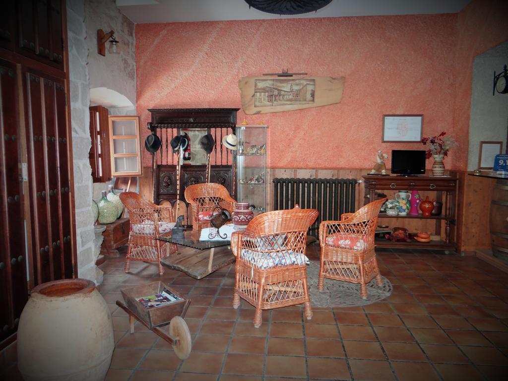 מלון לרמה La Hacienda De Mi Senor מראה חיצוני תמונה