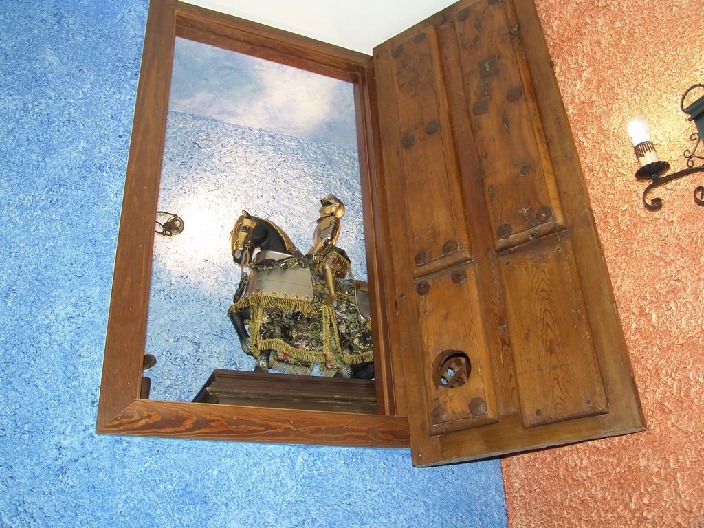 מלון לרמה La Hacienda De Mi Senor מראה חיצוני תמונה
