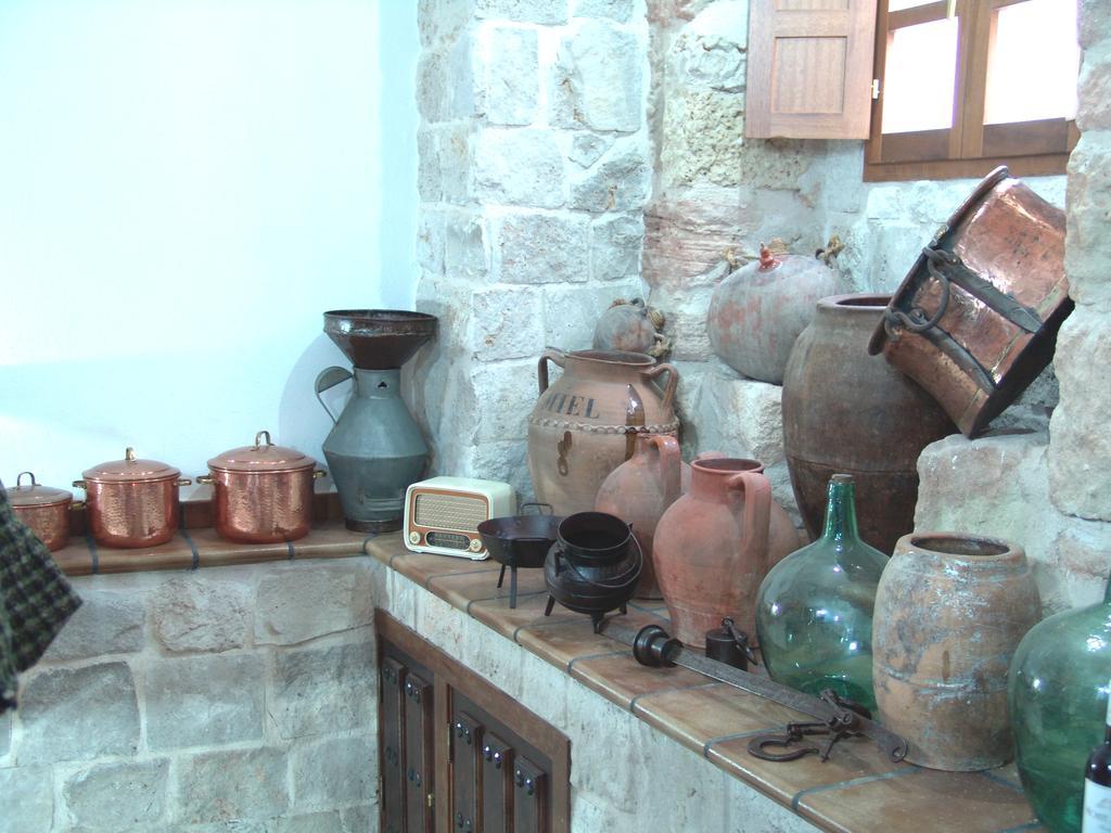 מלון לרמה La Hacienda De Mi Senor מראה חיצוני תמונה