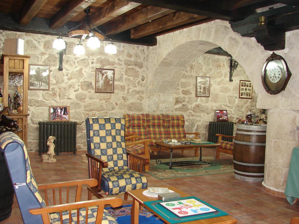 מלון לרמה La Hacienda De Mi Senor מראה חיצוני תמונה